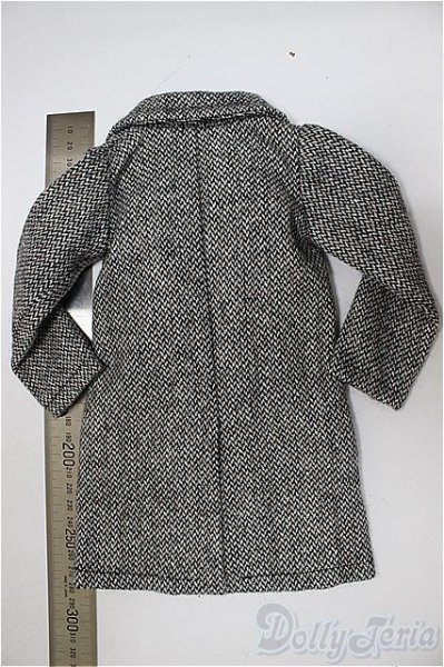 画像2: SD/OF:アウター/1/3　60ｃｍ　BJD　MJD　衣装　ドール用 A-25-11-05-105-NY-ZA (2)