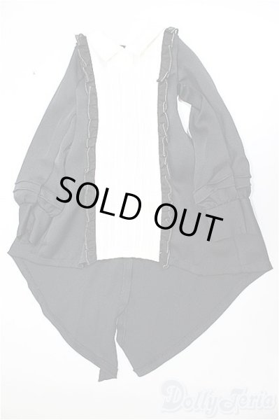 画像1: SDGrB＆SD13男の子/OF:トップス　velvet paw製/1/3　65ｃｍ　BJD　MJD　衣装　ドール用 A-25-11-05-101-NY-ZA (1)