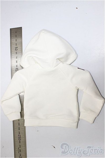 画像2: SDM＆MSD/OF:パーカー/1/4　40ｃｍ　BJD　MJD　衣装　ドール用 A-25-11-05-138-NY-ZA (2)