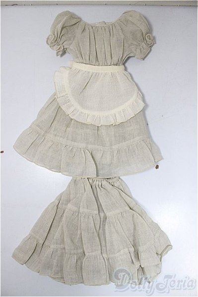 画像1: SDM/OF:ワンピース　36.5℃製/1/4　40ｃｍ　BJD　MJD　衣装　ドール用 A-25-11-05-155-NY-ZA (1)