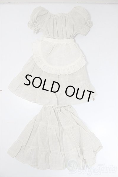 画像1: SDM/OF:ワンピース　36.5℃製/1/4　40ｃｍ　BJD　MJD　衣装　ドール用 A-25-11-05-155-NY-ZA (1)