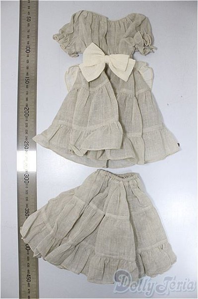 画像2: SDM/OF:ワンピース　36.5℃製/1/4　40ｃｍ　BJD　MJD　衣装　ドール用 A-25-11-05-155-NY-ZA (2)