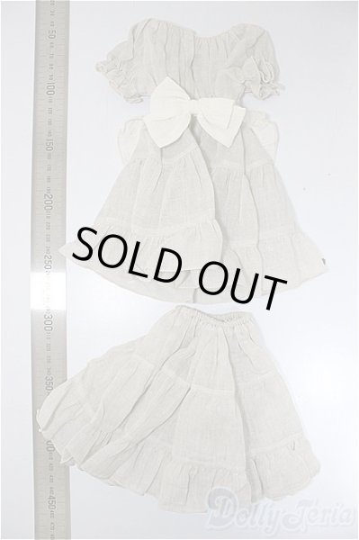 画像2: SDM/OF:ワンピース　36.5℃製/1/4　40ｃｍ　BJD　MJD　衣装　ドール用 A-25-11-05-155-NY-ZA (2)