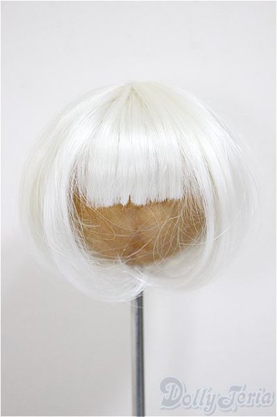 画像1: 7-8inch/ウィッグ/インチ　BJD　MJD　ドール用 A-25-11-05-179-NY-ZA (1)