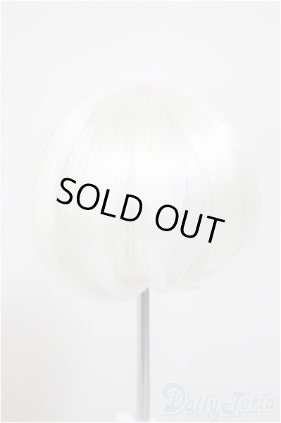 画像2: 7-8inch/ウィッグ/インチ　BJD　MJD　ドール用 A-25-11-05-179-NY-ZA (2)