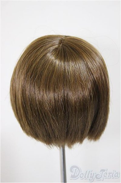 画像2: 7-8inch/ウィッグ/インチ　BJD　MJD　ドール用 A-25-11-05-168-NY-ZA (2)