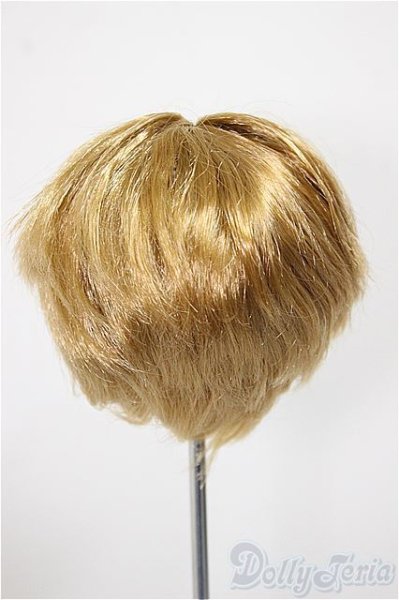 画像2: 8-9inch/ウィッグ/インチ　BJD　MJD　ドール用 A-25-11-05-176-NY-ZA (2)