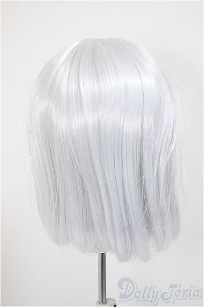 画像2: 8-9inch/ウィッグ/インチ　BJD　MJD　ドール用 A-25-11-05-181-NY-ZA (2)