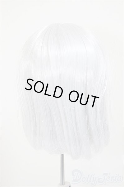 画像2: 8-9inch/ウィッグ/インチ　BJD　MJD　ドール用 A-25-11-05-181-NY-ZA (2)