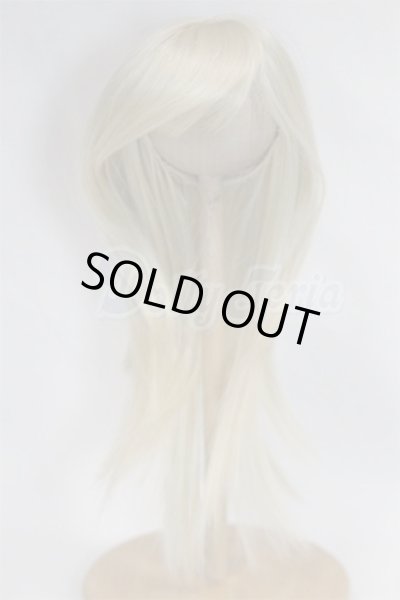 画像1: 8-9inch/ウィッグ/インチ　BJD　MJD　ドール用 A-26-03-04-032-NY-ZA (1)