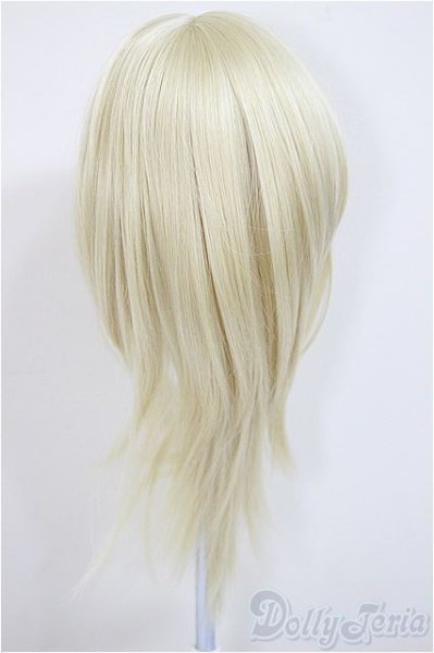 画像2: 8-9inch/ウィッグ/インチ　BJD　MJD　ドール用 A-25-11-05-175-NY-ZA (2)