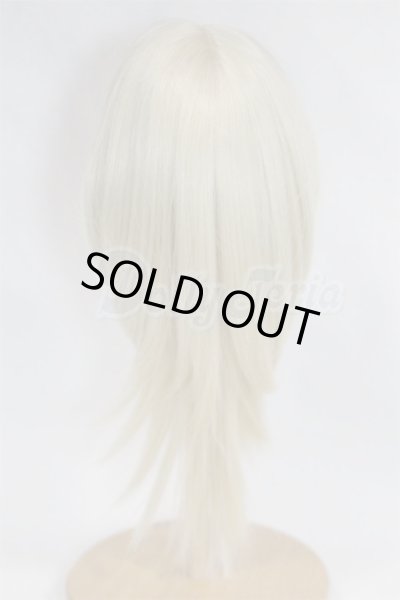 画像2: 8-9inch/ウィッグ/インチ　BJD　MJD　ドール用 A-26-03-04-032-NY-ZA (2)