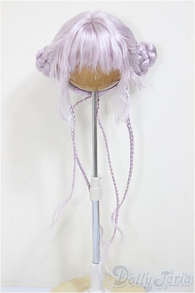 画像1: 8-9inch/ウィッグ/インチ　BJD　MJD　ドール用 A-25-11-05-171-NY-ZA (1)