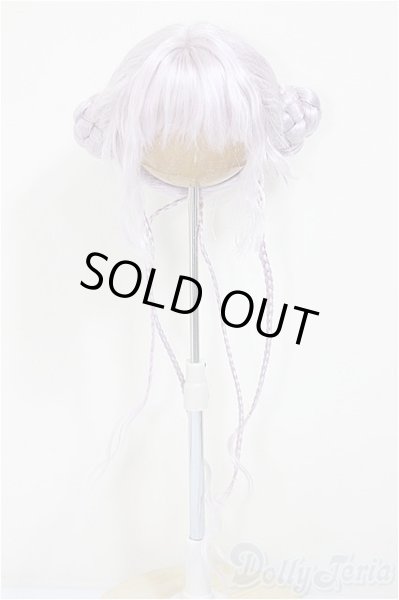 画像1: 8-9inch/ウィッグ/インチ　BJD　MJD　ドール用 A-25-11-05-171-NY-ZA (1)