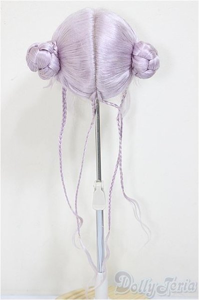 画像2: 8-9inch/ウィッグ/インチ　BJD　MJD　ドール用 A-25-11-05-171-NY-ZA (2)