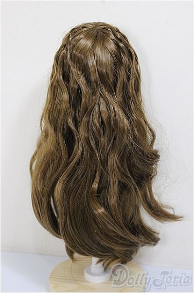 画像2: 8-9inch/ウィッグ/インチ　BJD　MJD　ドール用 A-25-11-05-183-NY-ZA (2)