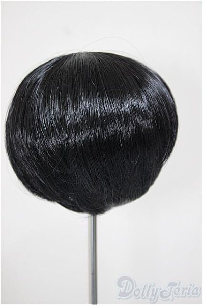 画像2: 8-9inch/ウィッグ/インチ　BJD　MJD　ドール用 A-25-11-05-182-NY-ZA (2)