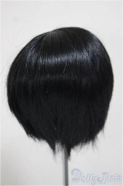 画像2: 8-9inch/ウィッグ/インチ　BJD　MJD　ドール用 A-25-11-05-180-NY-ZA (2)