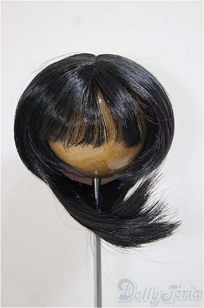 画像1: 8.5-9inch/ウィッグ/インチ　BJD　MJD　ドール用 A-25-11-05-186-NY-ZA (1)