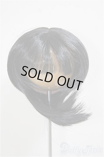 画像1: 8.5-9inch/ウィッグ/インチ　BJD　MJD　ドール用 A-25-11-05-186-NY-ZA (1)