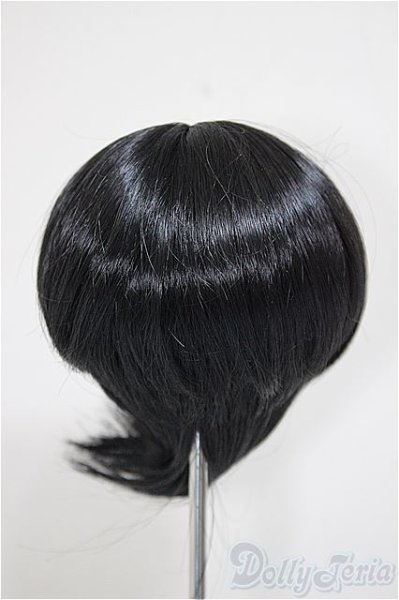 画像2: 8.5-9inch/ウィッグ/インチ　BJD　MJD　ドール用 A-25-11-05-186-NY-ZA (2)