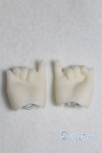 画像2: 幼SD/ハンドパーツ/0 A-25-11-12-076-NY-ZA (2)