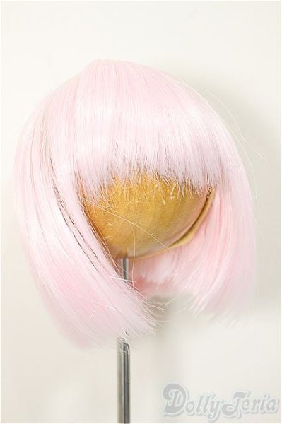 画像1: 7.5inch/ウィッグ　インソムニア様製/インチ　BJD　MJD　ドール用 A-25-11-05-363-NY-ZA (1)