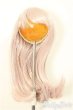 画像1: 7.5inch/ウィッグ　インソムニア様製/インチ　BJD　MJD　ドール用 A-25-11-05-364-NY-ZA (1)
