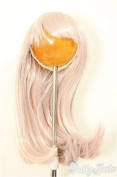 画像1: 7.5inch/ウィッグ　インソムニア様製/インチ　BJD　MJD　ドール用 A-25-11-05-364-NY-ZA (1)