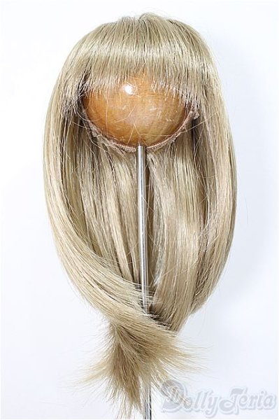 画像1: 7-8inch/ウィッグ/インチ　BJD　MJD　ドール用 A-25-11-05-358-NY-ZA (1)