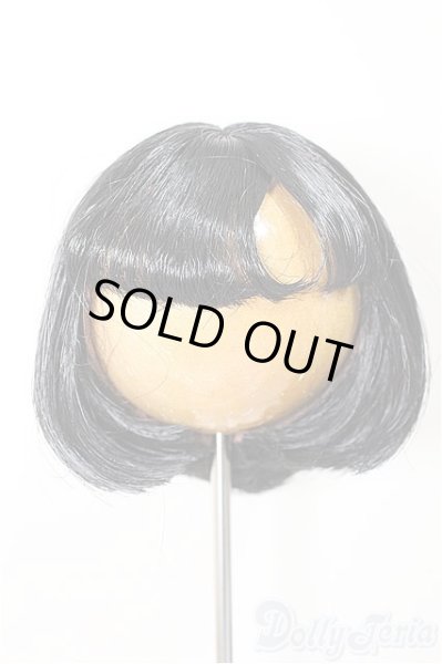 画像1: 8-9inch/ウィッグ/インチ　BJD　MJD　ドール用 A-25-11-05-359-NY-ZA (1)