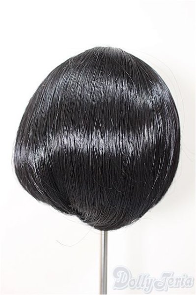 画像2: 8-9inch/ウィッグ/インチ　BJD　MJD　ドール用 A-25-11-05-359-NY-ZA (2)