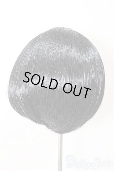 画像2: 8-9inch/ウィッグ/インチ　BJD　MJD　ドール用 A-25-11-05-359-NY-ZA (2)