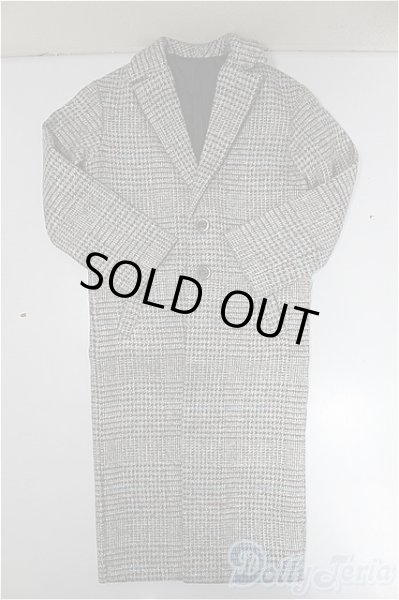 画像1: SDGrB＆SD13男の子/OF:アウター/1/3　65ｃｍ　BJD　MJD　衣装　ドール用 A-25-11-05-350-NY-ZA (1)