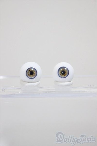 画像1: 12mm/レジンアイ/ドール用　アイ A-25-11-5-310-NY-ZA (1)