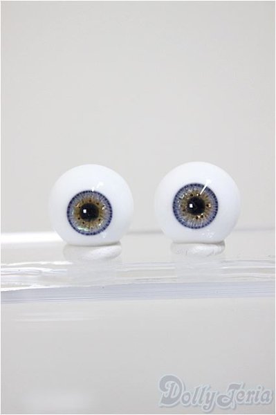 画像1: 14mm/レジンアイ/ドール用　アイ A-25-11-5-311-NY-ZA (1)