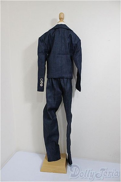 画像4: SDGrB＆SD13男の子/OF:衣装セット/1/3　65ｃｍ　BJD　MJD　衣装　ドール用 A-25-11-5-308-NY-ZA (4)