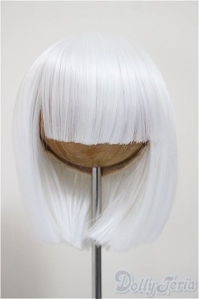 画像1: 7-8inch/ウィッグ/インチ　BJD　MJD　ドール用 A-25-11-5-329-NY-ZA (1)