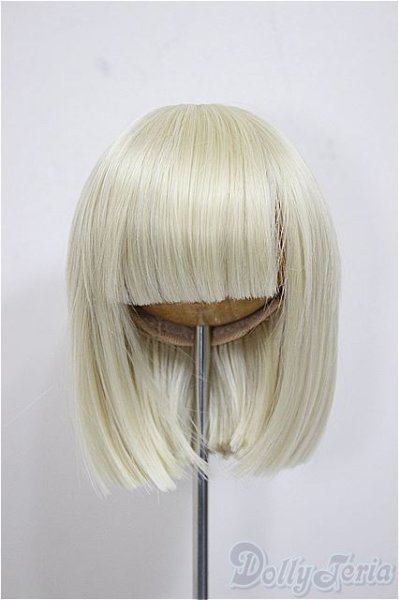 画像1: 7-8inch/ウィッグ/インチ　BJD　MJD　ドール用 A-25-11-5-326-NY-ZA (1)