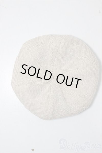 画像1: SDM/OF:帽子/1/4　40ｃｍ　BJD　MJD　衣装　ドール用 A-25-11-05-340-NY-ZA (1)