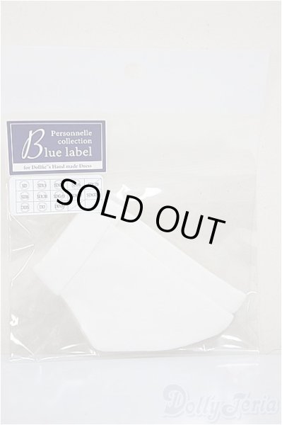 画像1: SD/OF:三つ折りソックス/1/3　60ｃｍ　BJD　MJD　衣装　ドール用 A-25-11-5-344-NY-ZA (1)