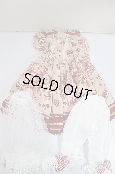 画像1: SD/OF:ワンピース/1/3　60ｃｍ　BJD　MJD　衣装　ドール用 A-25-10-29-317-NY-ZA (1)