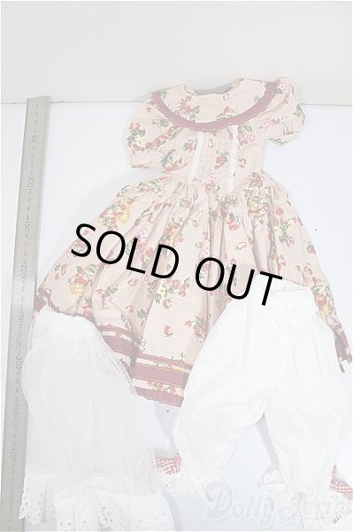 画像2: SD/OF:ワンピース/1/3　60ｃｍ　BJD　MJD　衣装　ドール用 A-25-10-29-317-NY-ZA (2)