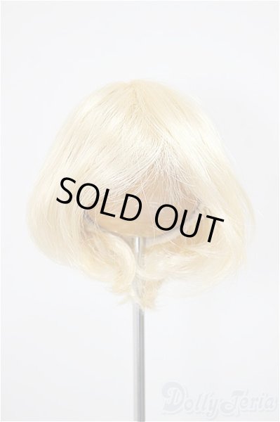 画像1: 6-7inch/ウィッグ/インチ　BJD　MJD　ドール用 A-25-10-29-318-NY-ZA (1)