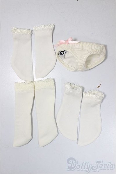 画像1: 幼SD/OF:下着/1/6　30ｃｍ　BJD　MJD　衣装　ドール用 A-25-10-29-321-NY-ZA (1)