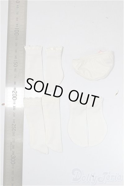 画像2: 幼SD/OF:下着/1/6　30ｃｍ　BJD　MJD　衣装　ドール用 A-25-10-29-321-NY-ZA (2)