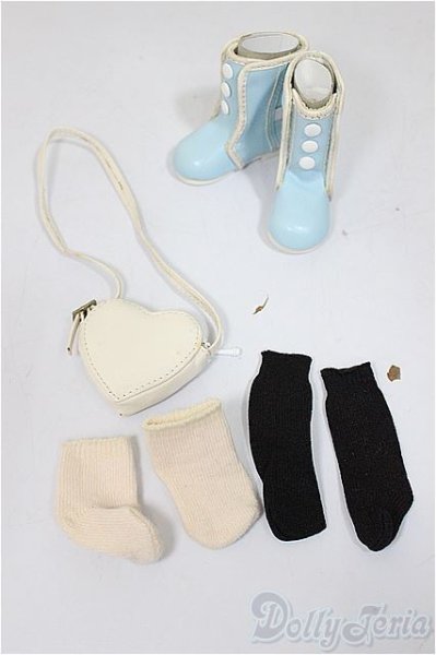 画像1: 幼SD/OF:小物/1/6　30ｃｍ　BJD　MJD　衣装　ドール用 A-25-10-29-328-NY-ZA (1)