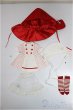 画像1: 幼SD/OF:衣装セット/1/6　30ｃｍ　BJD　MJD　衣装　ドール用 A-25-10-29-322-NY-ZA (1)