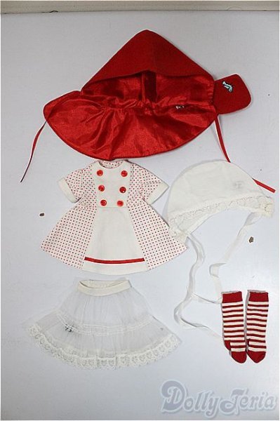 画像1: 幼SD/OF:衣装セット/1/6　30ｃｍ　BJD　MJD　衣装　ドール用 A-25-10-29-322-NY-ZA (1)