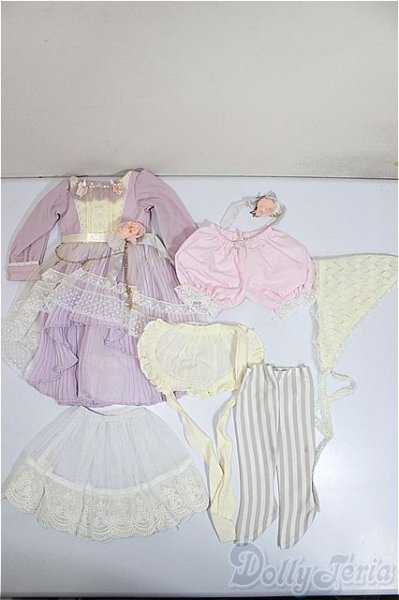 画像1: DearSD/OF：マイディアガーデン/1/4　40ｃｍ　BJD　MJD　衣装　ドール用 A-25-10-29-324-NY-ZA (1)